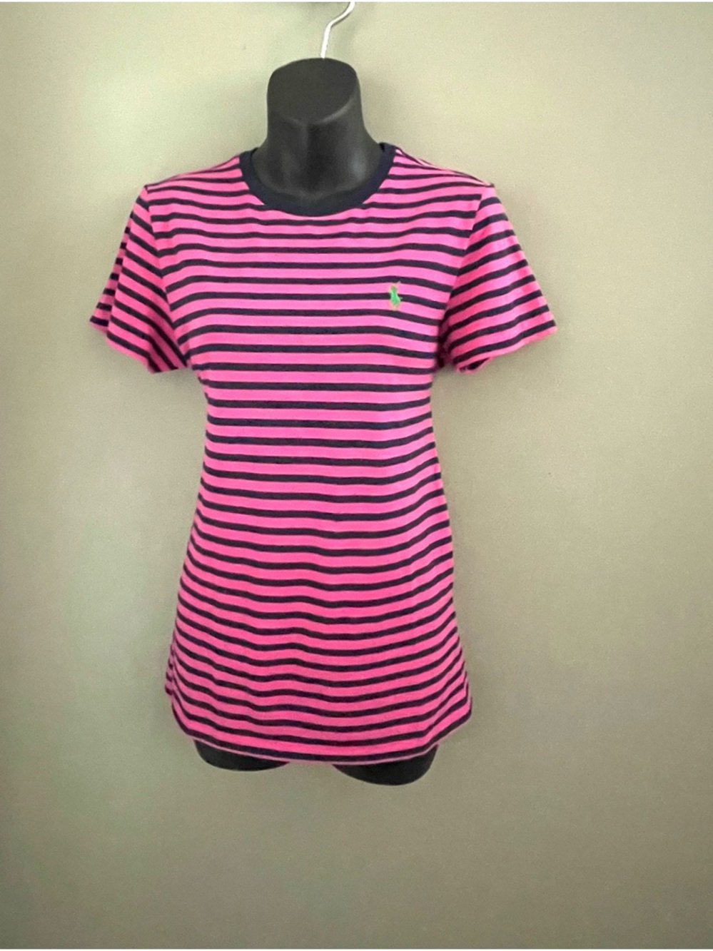Ralph Lauren Striped Cotton Shirt